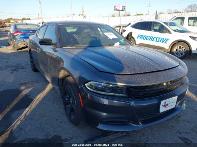 DODGE CHARGER 2023 2c3cdxbg5ph636251