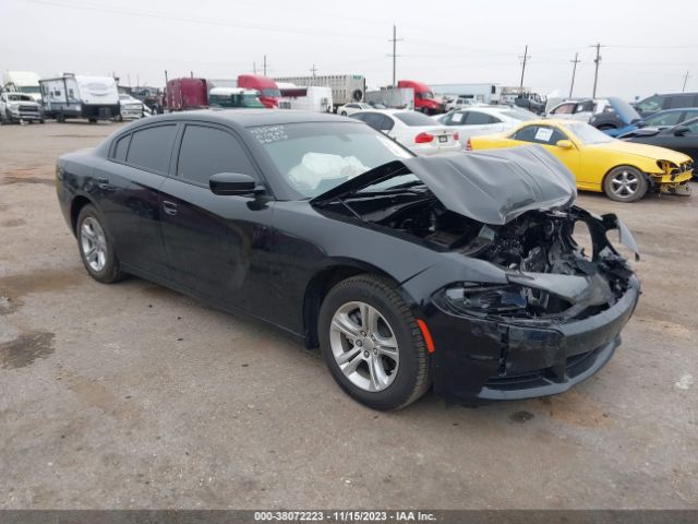 DODGE CHARGER 2023 2c3cdxbg5ph646407