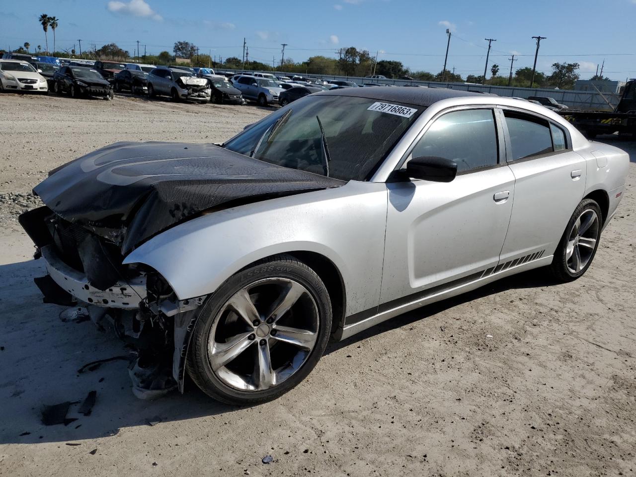 DODGE CHARGER 2012 2c3cdxbg6ch110771