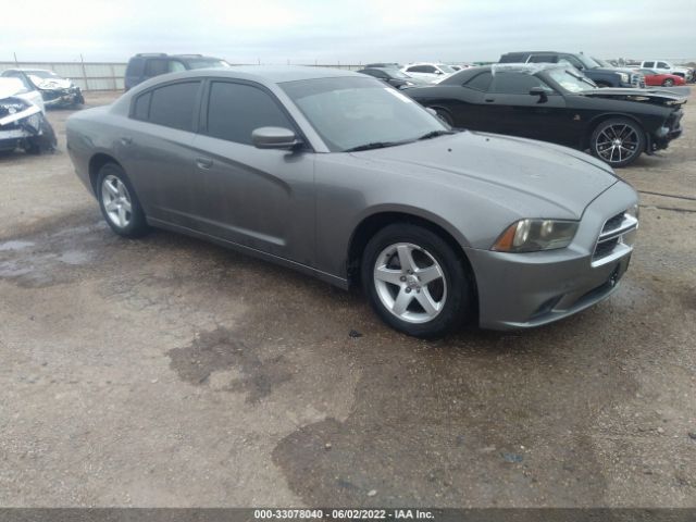 DODGE CHARGER 2012 2c3cdxbg6ch111645