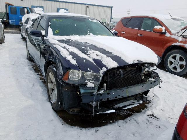 DODGE CHARGER SE 2012 2c3cdxbg6ch169240