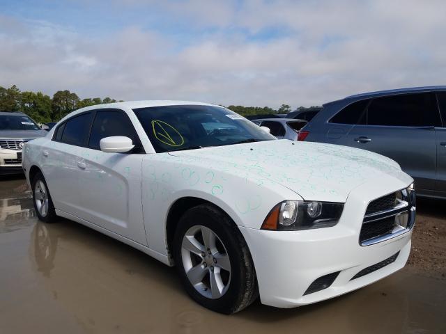 DODGE CHARGER SE 2012 2c3cdxbg6ch178407