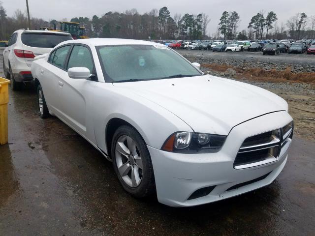 DODGE CHARGER SE 2012 2c3cdxbg6ch211969