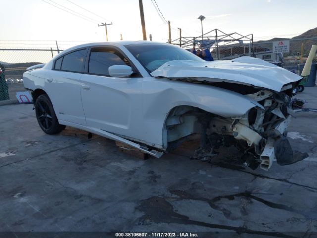 DODGE CHARGER 2012 2c3cdxbg6ch218338