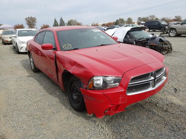 DODGE CHARGER SE 2012 2c3cdxbg6ch253400