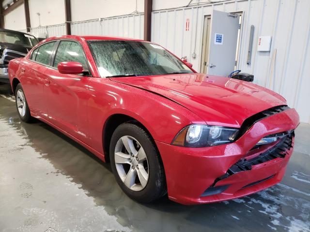 DODGE CHARGER SE 2012 2c3cdxbg6ch260525