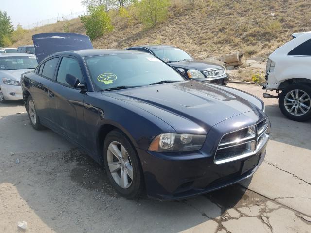 DODGE CHARGER SE 2012 2c3cdxbg6ch260587