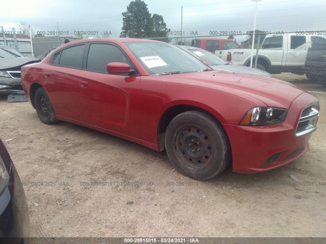 DODGE CHARGER 2012 2c3cdxbg6ch262663