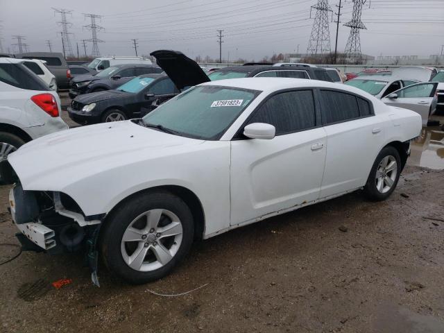 DODGE CHARGER SE 2012 2c3cdxbg6ch276076