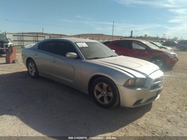 DODGE CHARGER 2012 2c3cdxbg6ch287224