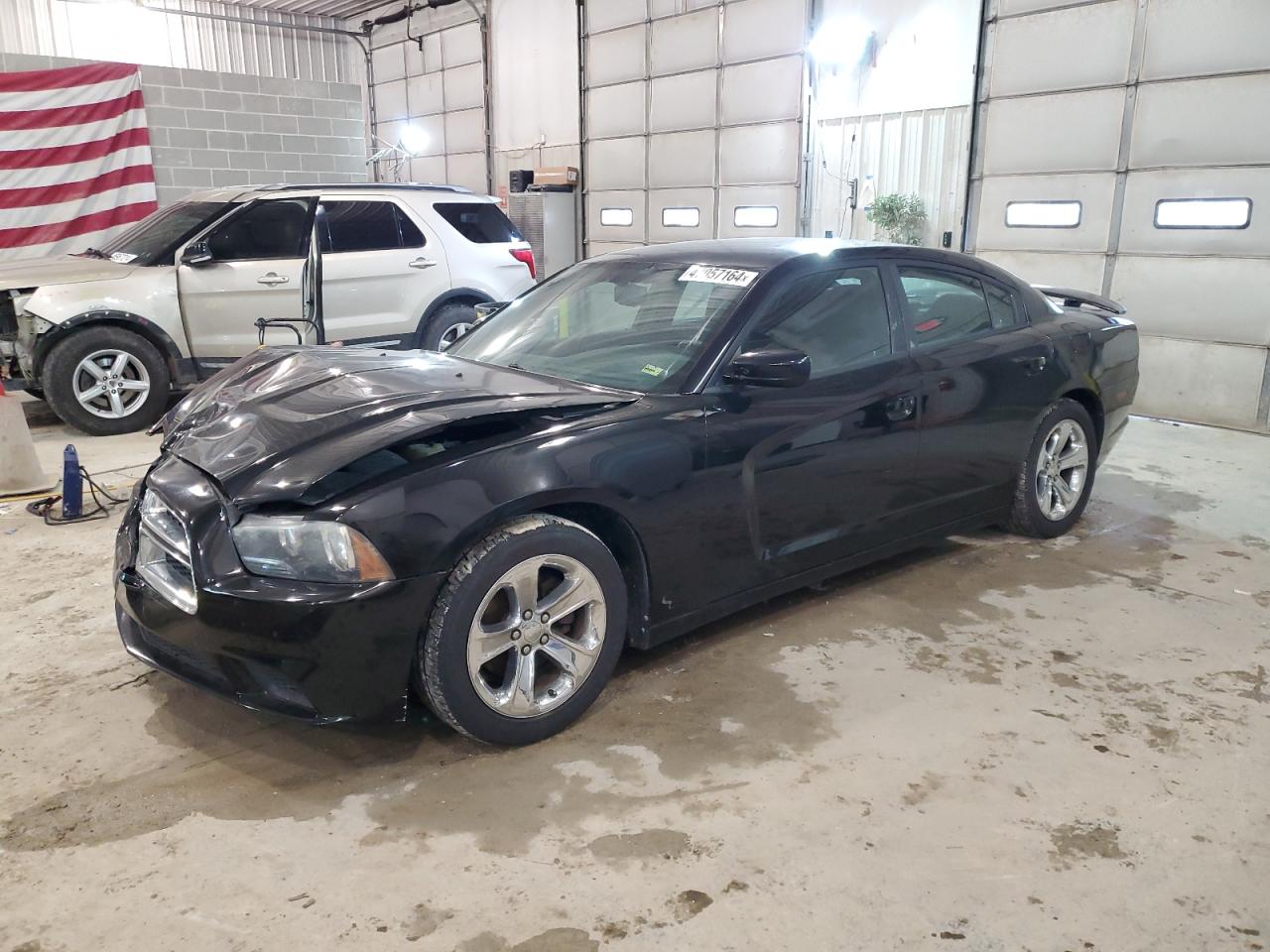 DODGE CHARGER 2012 2c3cdxbg6ch300702