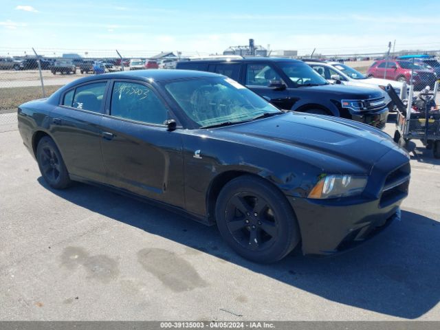 DODGE CHARGER 2013 2c3cdxbg6dh507107