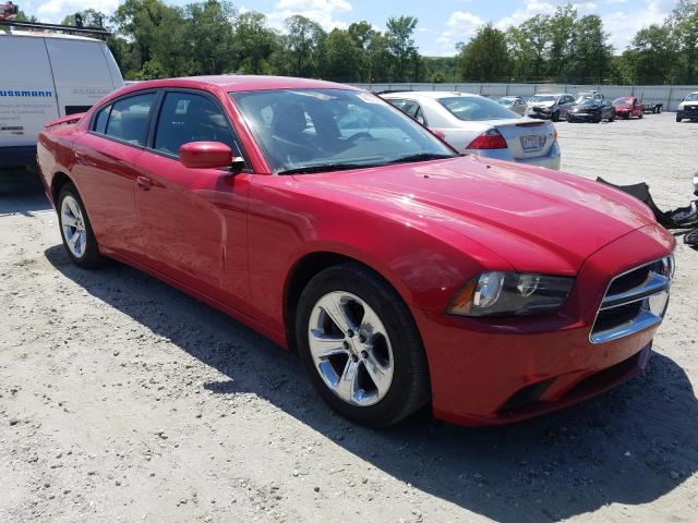 DODGE CHARGER SE 2013 2c3cdxbg6dh533903