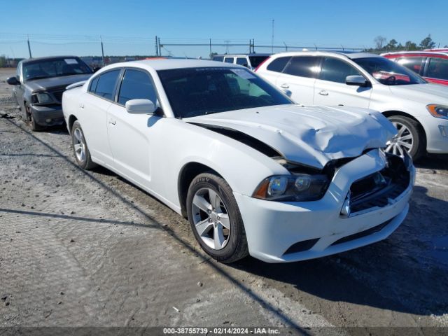 DODGE CHARGER 2013 2c3cdxbg6dh539569