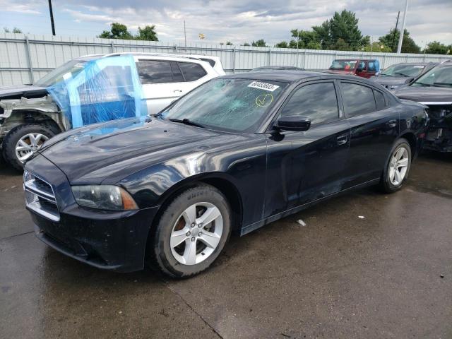 DODGE CHARGER SE 2013 2c3cdxbg6dh547896