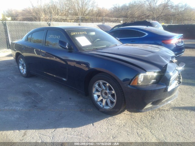 DODGE CHARGER 2013 2c3cdxbg6dh563354