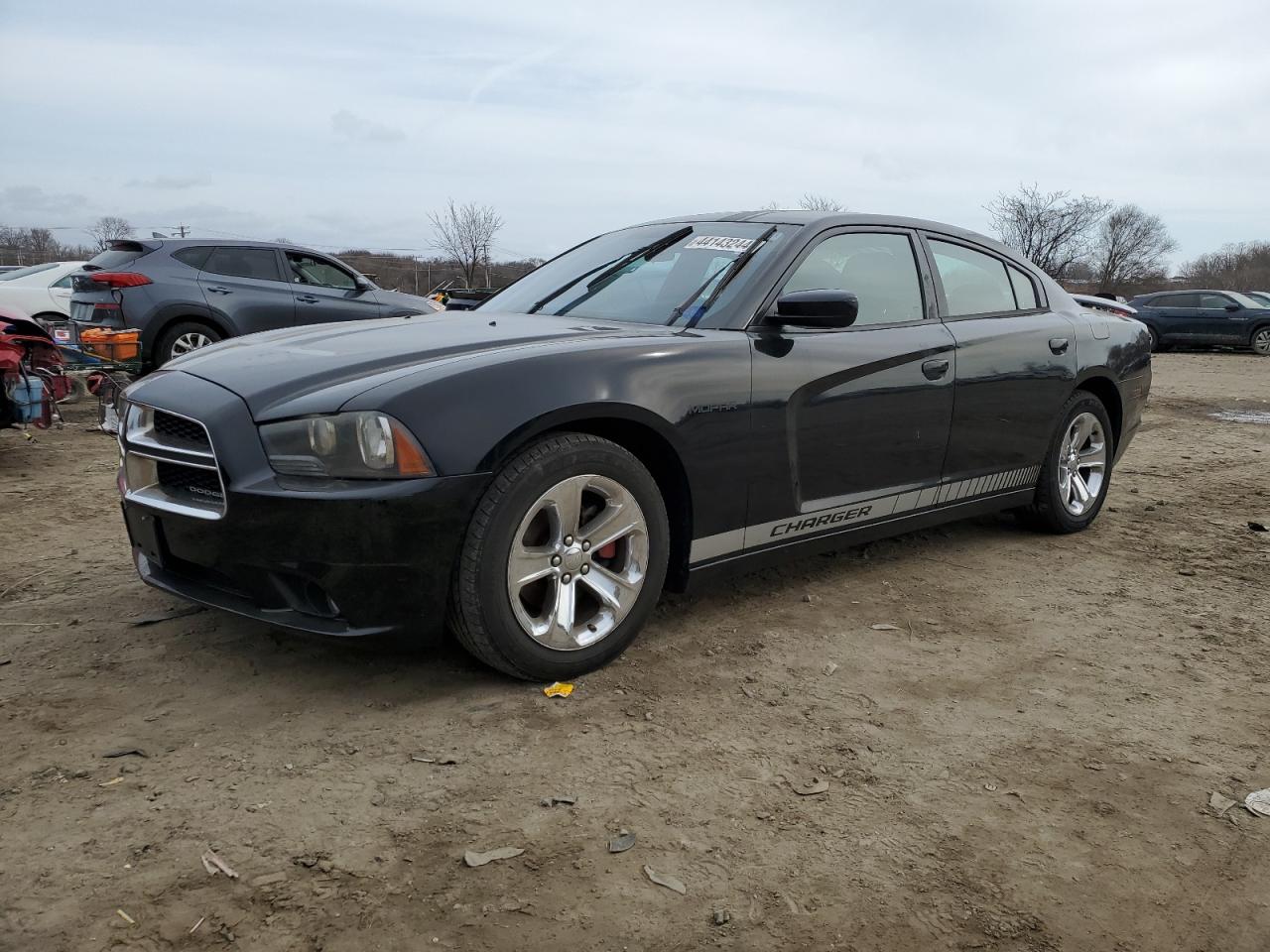 DODGE CHARGER 2013 2c3cdxbg6dh566707