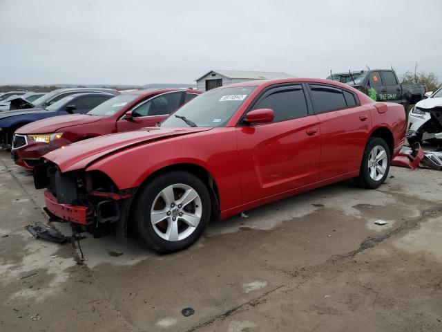 DODGE CHARGER SE 2013 2c3cdxbg6dh584530