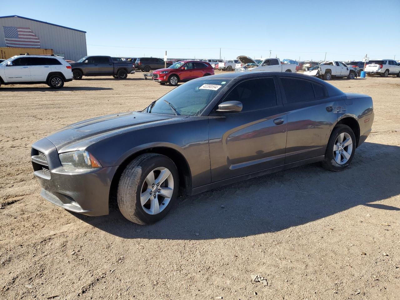 DODGE CHARGER 2013 2c3cdxbg6dh591512