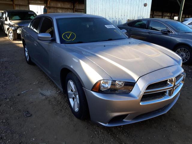 DODGE CHARGER SE 2013 2c3cdxbg6dh594412