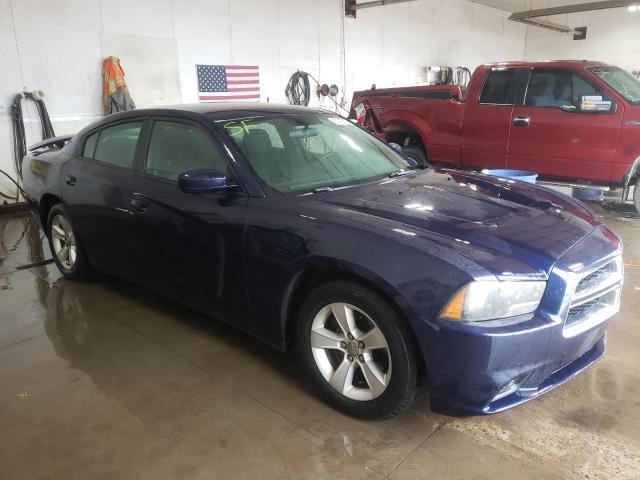 DODGE CHARGER SE 2013 2c3cdxbg6dh600757