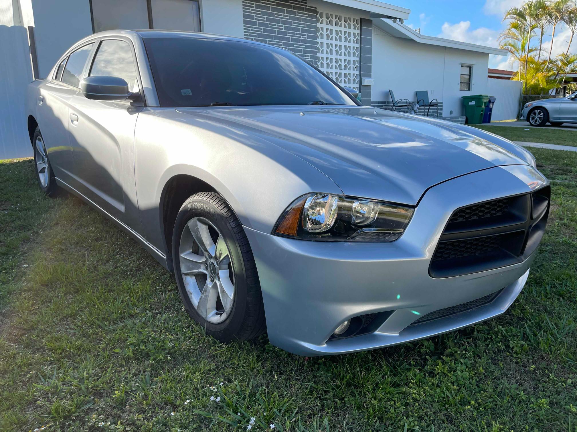 DODGE CHARGER SE 2013 2c3cdxbg6dh623343