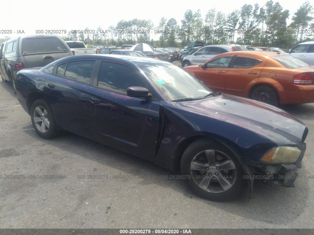 DODGE CHARGER 2013 2c3cdxbg6dh624329