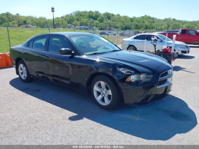 DODGE CHARGER 2013 2c3cdxbg6dh631961