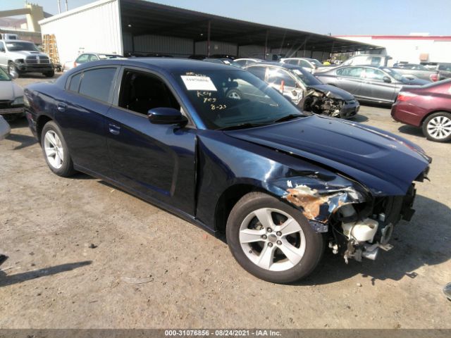 DODGE CHARGER 2013 2c3cdxbg6dh635976