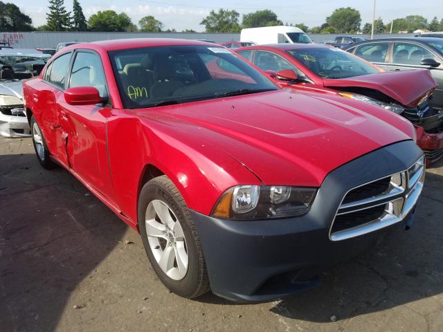 DODGE CHARGER SE 2013 2c3cdxbg6dh636335