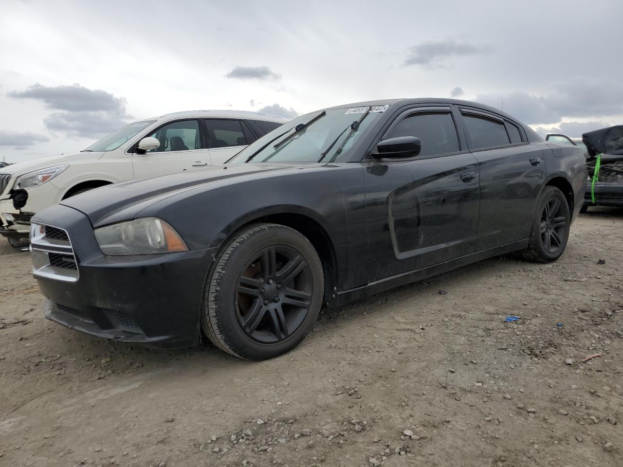 DODGE CHARGER 2013 2c3cdxbg6dh637243