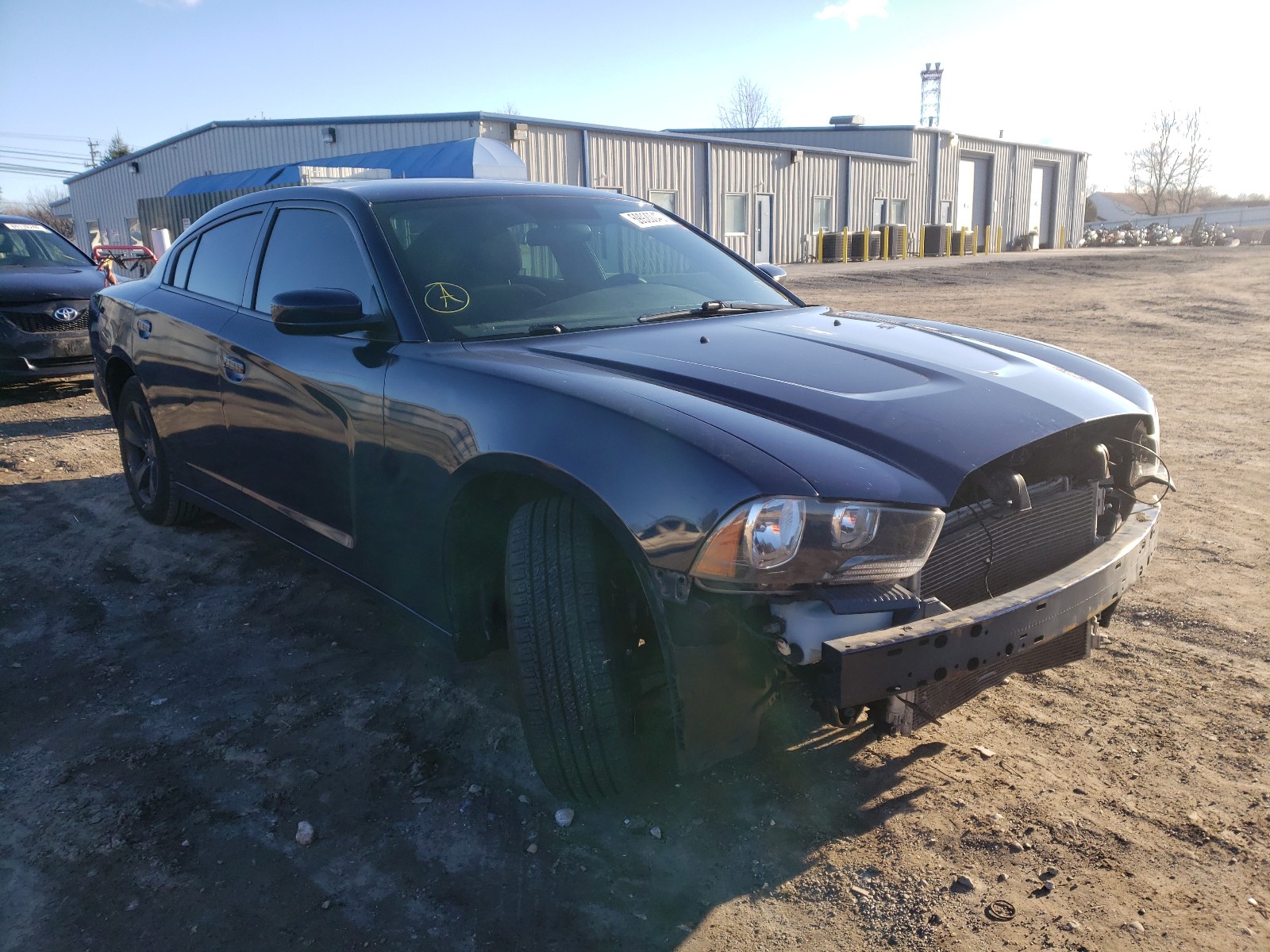 DODGE CHARGER SE 2013 2c3cdxbg6dh638148