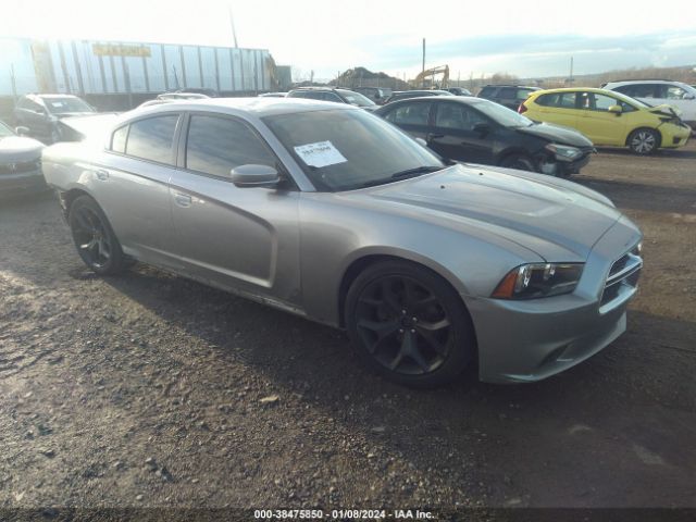 DODGE CHARGER 2013 2c3cdxbg6dh664247