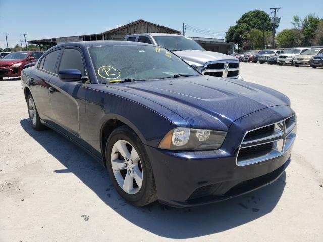 DODGE CHARGER SE 2013 2c3cdxbg6dh664930