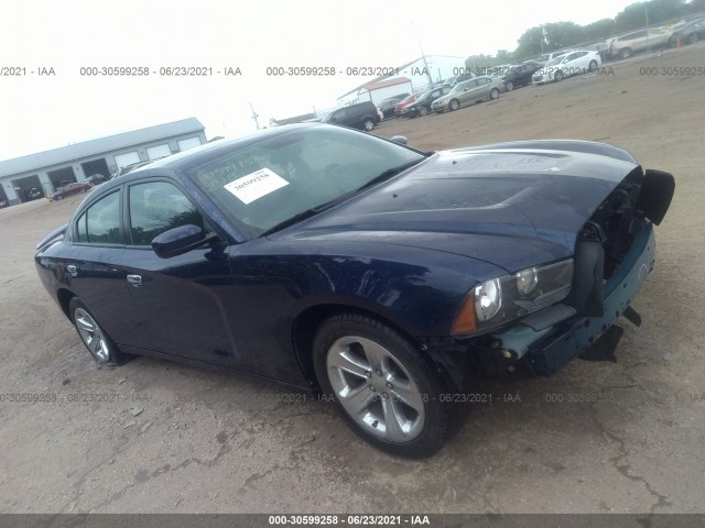 DODGE CHARGER 2013 2c3cdxbg6dh683624