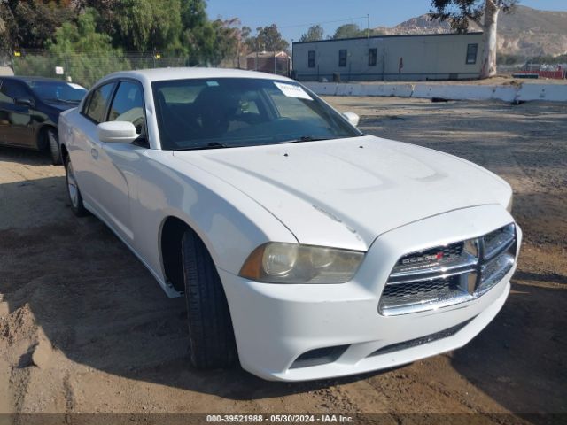 DODGE CHARGER 2014 2c3cdxbg6eh102222