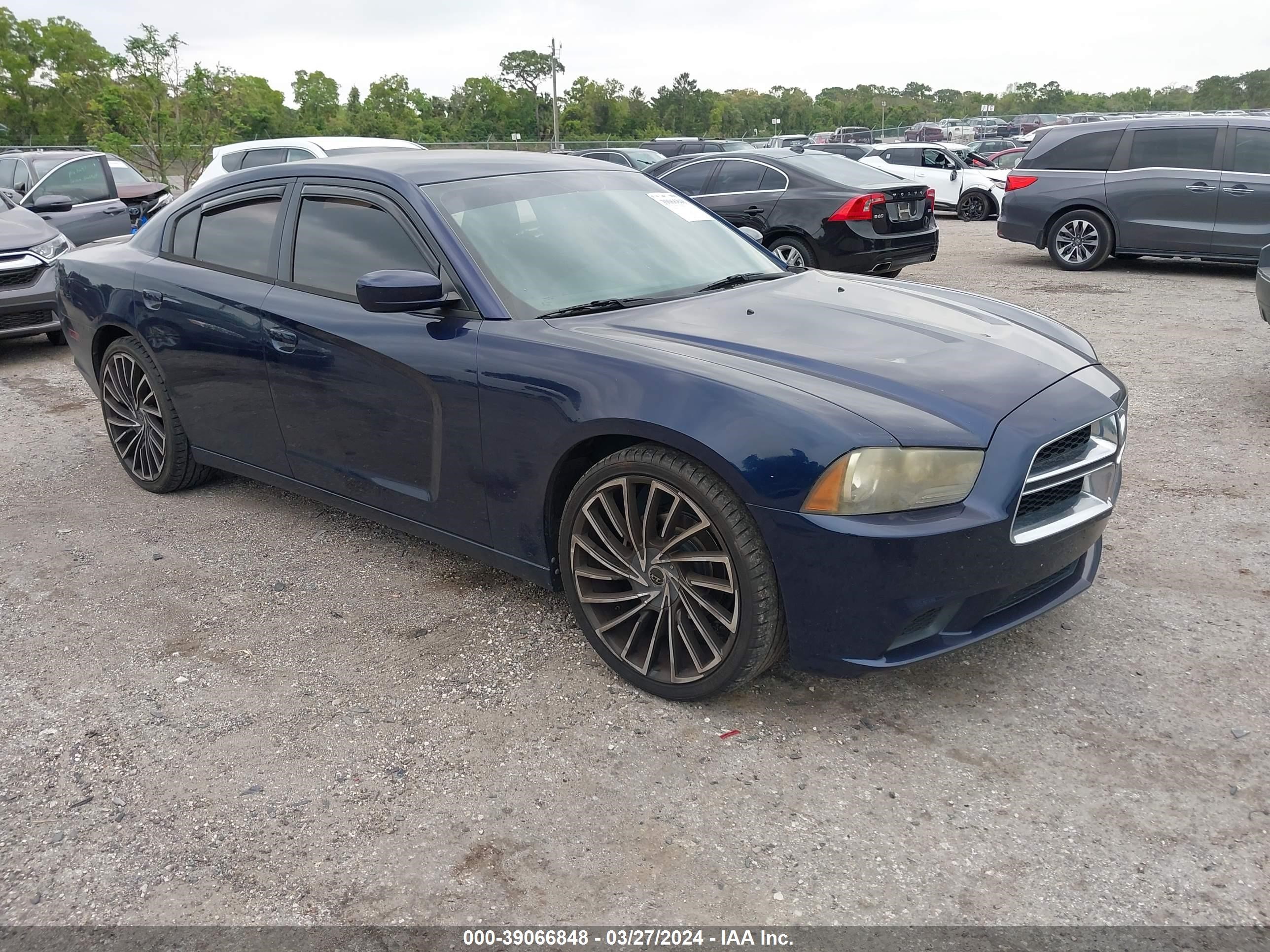 DODGE CHARGER 2014 2c3cdxbg6eh113365