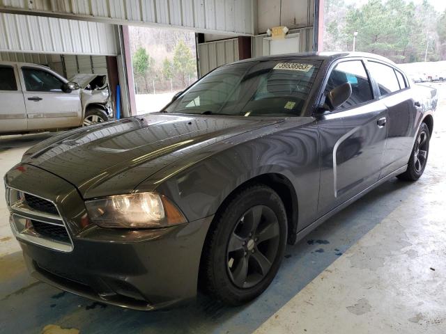 DODGE CHARGER SE 2014 2c3cdxbg6eh130036