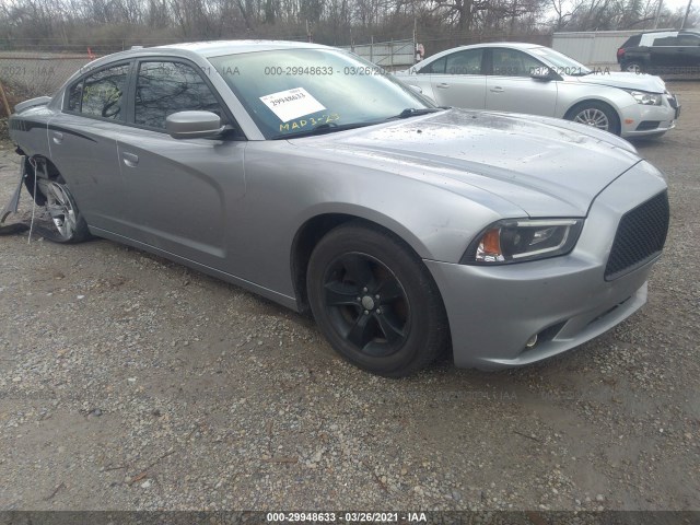 DODGE CHARGER 2014 2c3cdxbg6eh131087