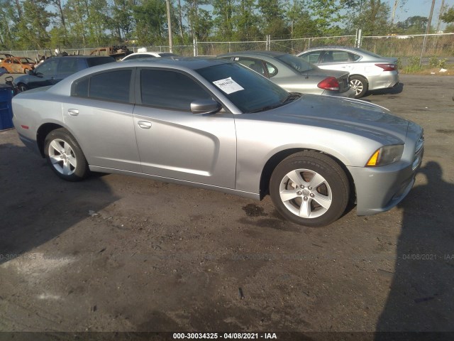 DODGE CHARGER 2014 2c3cdxbg6eh131591