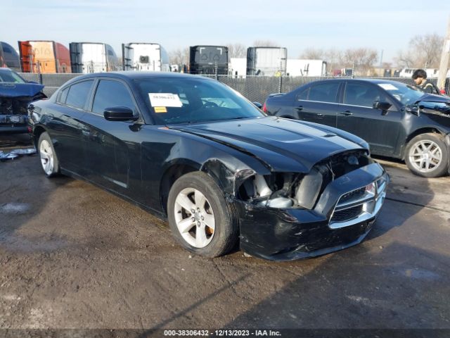 DODGE CHARGER 2014 2c3cdxbg6eh135382