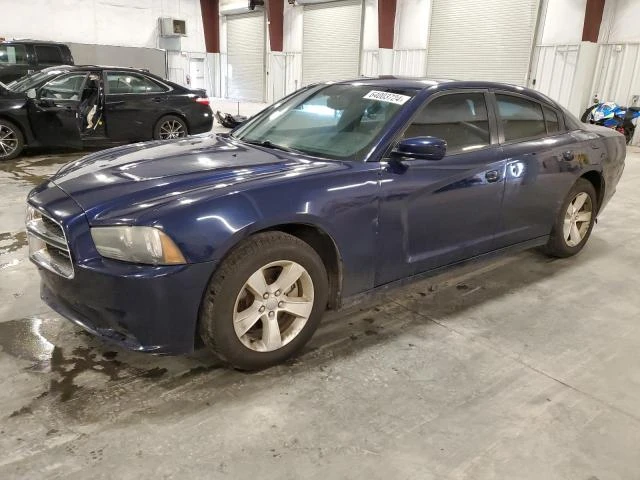 DODGE CHARGER SE 2014 2c3cdxbg6eh137732