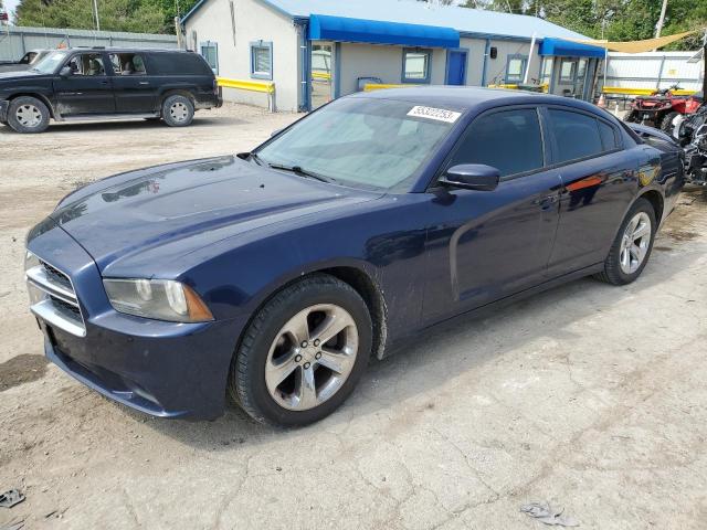 DODGE CHARGER SE 2014 2c3cdxbg6eh145524