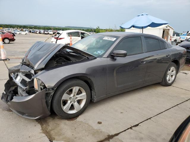 DODGE CHARGER SE 2014 2c3cdxbg6eh146866