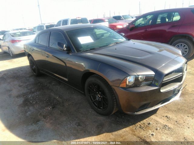 DODGE CHARGER 2014 2c3cdxbg6eh168589