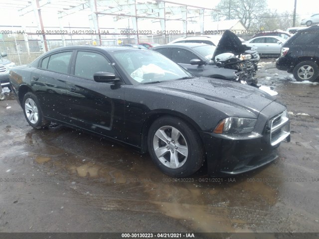 DODGE CHARGER 2014 2c3cdxbg6eh169306