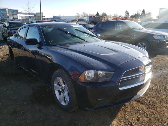 DODGE CHARGER SE 2014 2c3cdxbg6eh192939