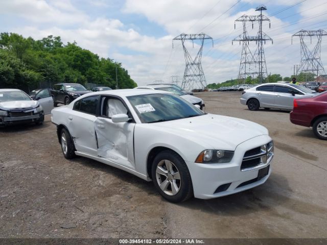 DODGE CHARGER 2014 2c3cdxbg6eh213417