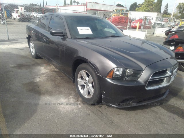 DODGE CHARGER 2014 2c3cdxbg6eh215944