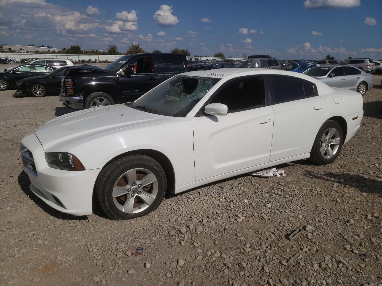 DODGE CHARGER 2014 2c3cdxbg6eh235112